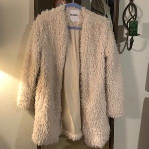 BB Dakota Faux Fur Coat